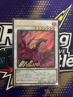 ブラックローズドラゴン ウルトラパラレル DT04 遊戯王 ゲートボール