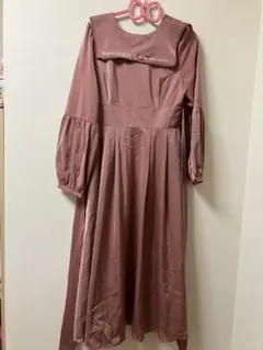 Maison de FLEUR canone ここに居たいセーラーワンピース