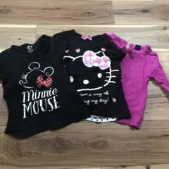 ロンT   3枚セット