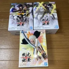 ゴ*ン様 ワンピース フィギュアセット 3体のサムネイル