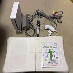 Wii本体 Wii Fit セット