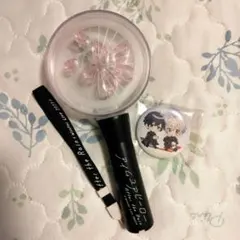 After the Rain　アイムユアヒーロー　ペンライト＆缶バッチ