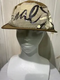 TENDERLOIN HAT ハット ナイロン ブラウン Mサイズ - メルカリ
