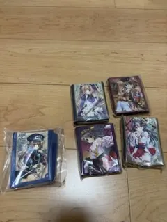 ヴァンガード ちほうカップ広島 スリーブ 瀬戸トマリ - メルカリ