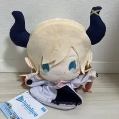 ホロライブ ぬいぐるみ 癒月ちょこ パペットぬいぐるみ