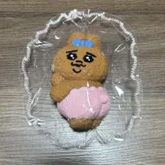 おぱんちゅうさぎ　日焼け　スクイーズ