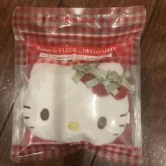 Maison de FLEUR x HELLO KITTY ぬいぐるみチャーム