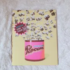 Popcorn コンサート パンフレット