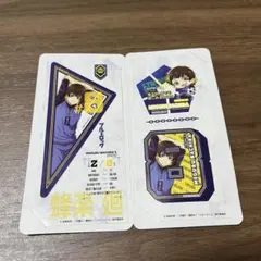 ブルーロック　蜂楽廻　ステッカーセット