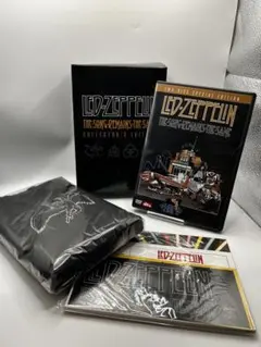 Led Zeppelin 黒船 - BOX Bギタリストペイジ版 Led Zeppelin 黒船 - BOX Bギタリストペイジ版 - メルカリ