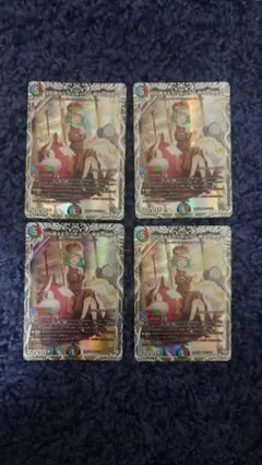 カツキング熱血の物語4枚 ロッドゾージア5th初期4枚 その他 2025年最新】カツキング 熱血の物語 4枚の人気アイテム - メルカリ