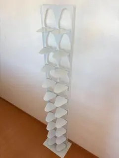 PERIGOTペリゴ　シューズタワーラック10足用