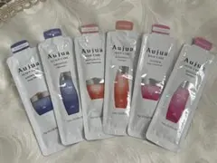 オージュア クエンチ&リペアリティ&グロウシブ シャンプー&トリートメントセット