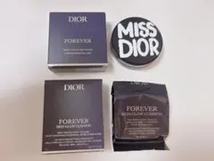Diorスキンフォーエバーグロウクッション00.5Nクッションファンデ限定