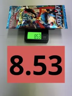 ポケモンカードゲーム メガブレイブ 未開封1パック