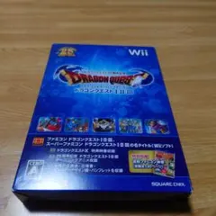 Wii ドラゴンクエスト123 25周年記念