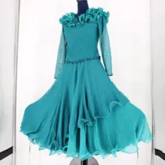 社交ダンスドレス （セキネ） Yahoo!オークション -「セキネ 社交ダンス ドレス」の落札相場