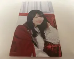 櫻坂46 森田ひかる サクコレリアルカード LUMINOUS 生写真 王子様