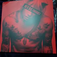 HYDE [INSIDE] 初回生産限定 アナログ盤 レコード 新品未開封 - メルカリ