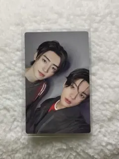 ENHYPEN 宵 トレカ 公式 ソンフン ジェイク 味の素スタジアム