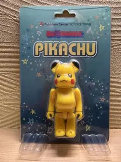 BE@RBRICK ピカチュウ ポケモン スカイツリータウン　ベアブリック