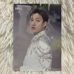 StrayKids バンチャン MANIAC アンコン ラントレ