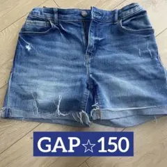 GAP⭐︎デニムショートパンツ