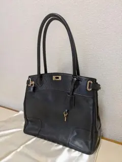 ⭐️極美品⭐️　HAMANO ペアシェイプ　ハンドバッグ　ブラック　レザー 2025年最新】Yahoo!オークション -濱野 濱野 バッグ 未使用の