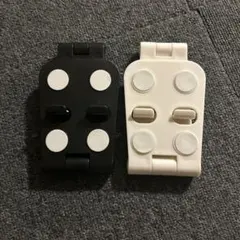ダイソー　折りたたみ式スマホ立てスタンド