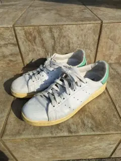 adidas Stan Smith ホワイト/グリーン　26,5