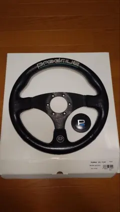 プロドライブステアリング COMPETITION　　　（レザー） プロドライブProdrive激安、格安HIRANO TIRE