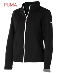 【新品未使用】定価の半額以下！ PUMA フルジップジャケット M レディース