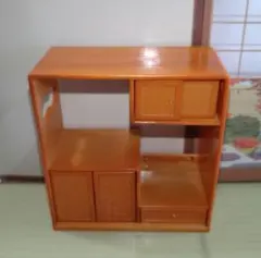 リーメント　ミニチュア　飾り箪笥のサムネイル