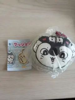 映画ちいかわ　人魚の島のひみつ　クッションマスコット　セイレーン