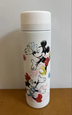 【非売品】Disney ミッキー・ミニー 水筒 500ml アクアクララのサムネイル