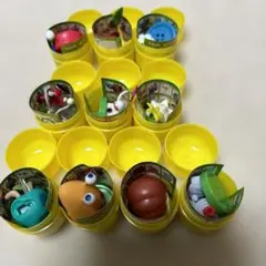 チョコエッグ ピクミン10種類
