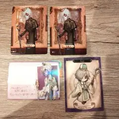 墓守　スイパラ　バレンタイン　Fantasyカード　第五人格　アンドルー