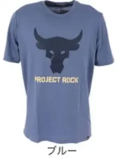 アンダーアーマー PROJECT ROCK Tシャツ Mサイズ 新品