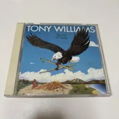 Tony Williams-The Joy Of Flying