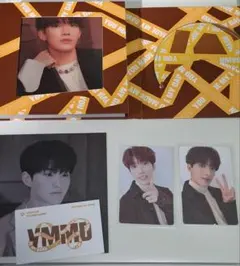 SEVENTEEN YOU MADE MY DAWN ドギョム ホシ