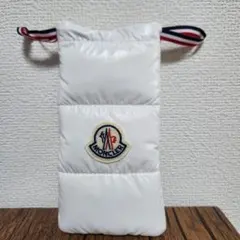 MONCLER 眼鏡ケース　眼鏡拭き