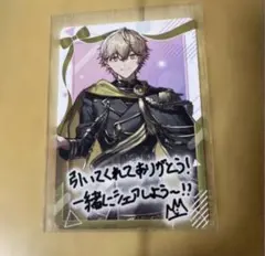 シクフォニ みこと トレカ VOISINGチップス カード