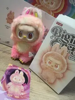 【正規品】Labubu ラブブ BigintoEnergy LOYALTY