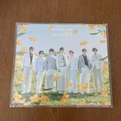 Hey! Say! JUMP ハニカミ 通常盤
