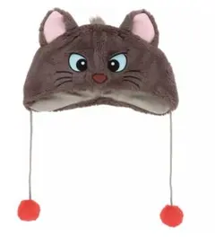 ベルリオーズ　フリース帽子