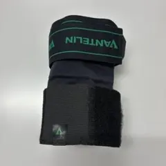 VANTELIN ブラックサポーター ベルクロ式