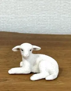 シュライヒ Schleich 仔ヤギ　子山羊