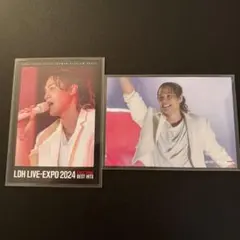THE RAMPAGE ランペ RIKU LDH LIVE EXPO フォトカのサムネイル