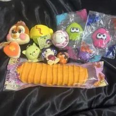 スクイーズまとめ売り