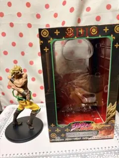 ジョジョの奇妙な冒険　DIO　フィギュア